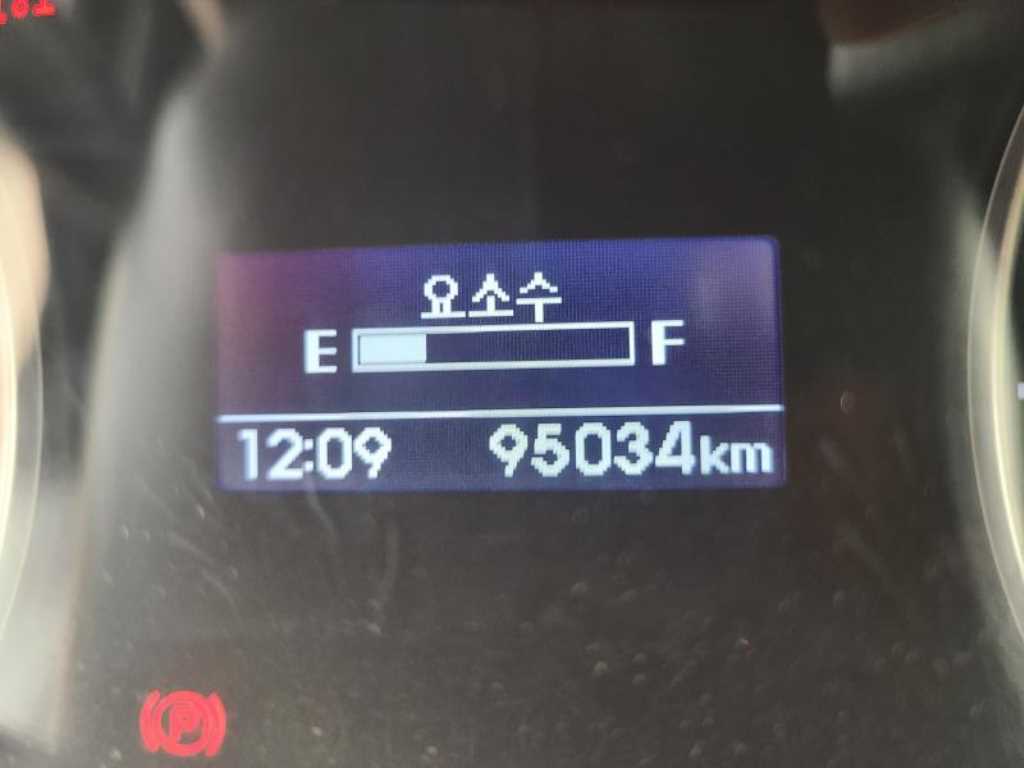 현대 압착진개 올뉴마이티 3.5톤 10