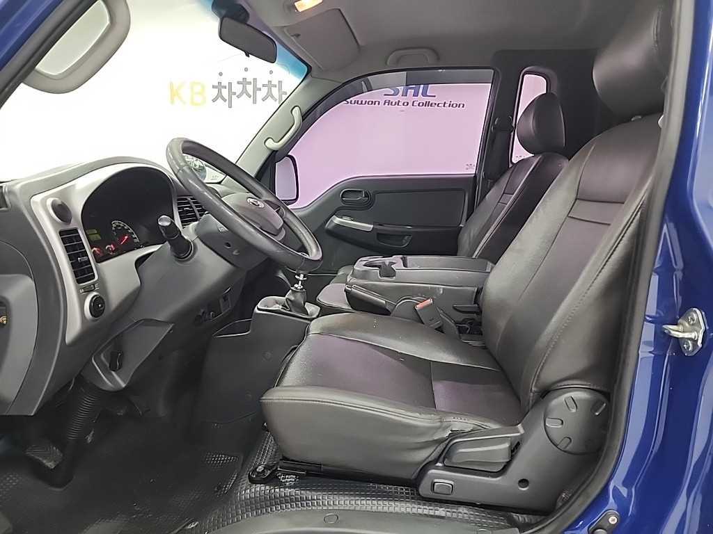 기아 봉고3 1톤 카고 9
