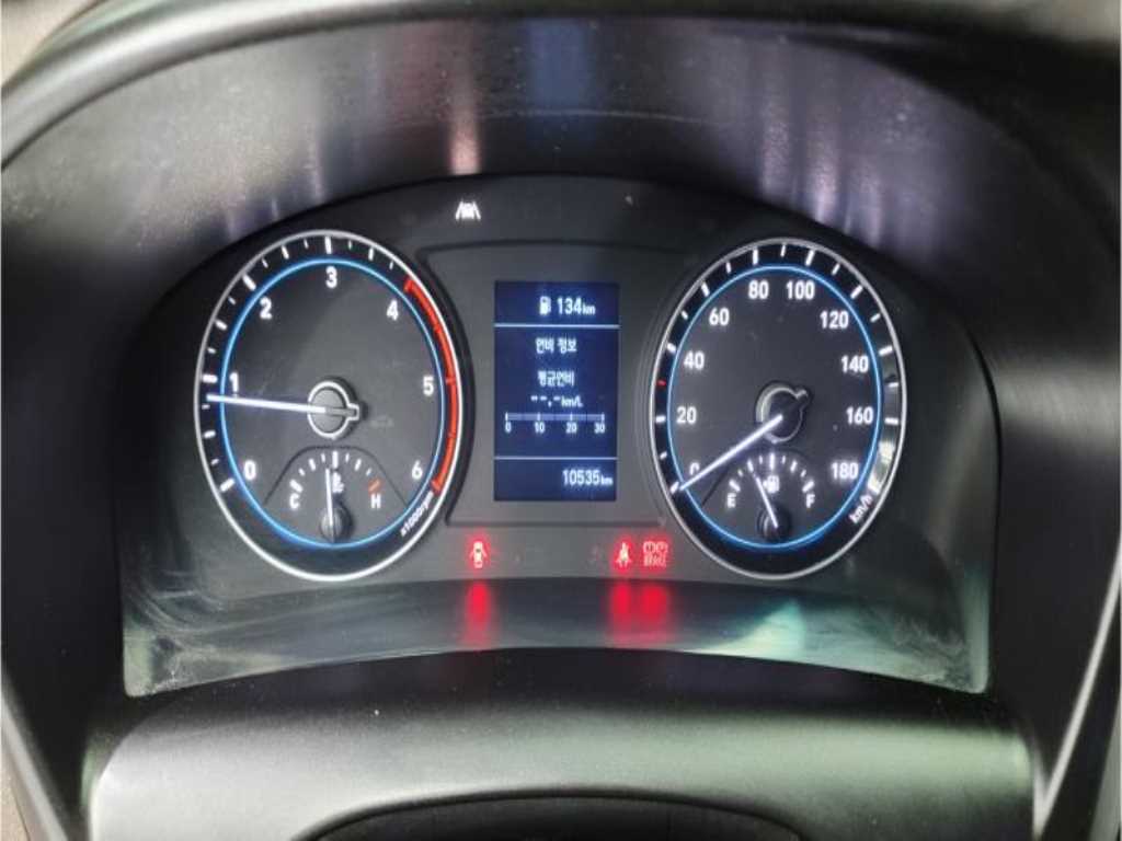 현대 포터2 1톤 카고 LPG 4
