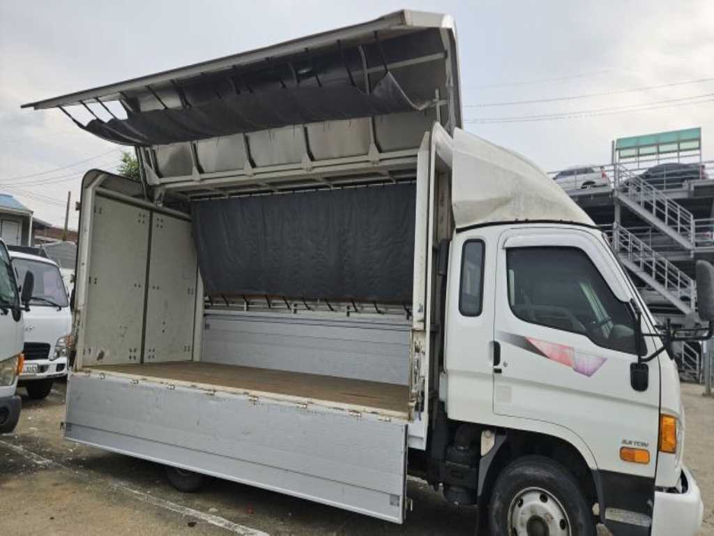 현대 이마이티 윙바디 3