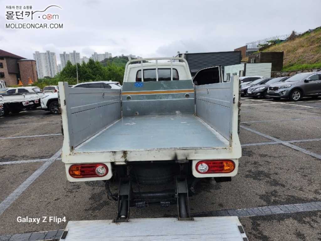 현대 포터2 1톤 카고 6