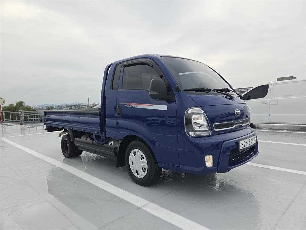 기아 봉고3 1톤 카고 LPG 1