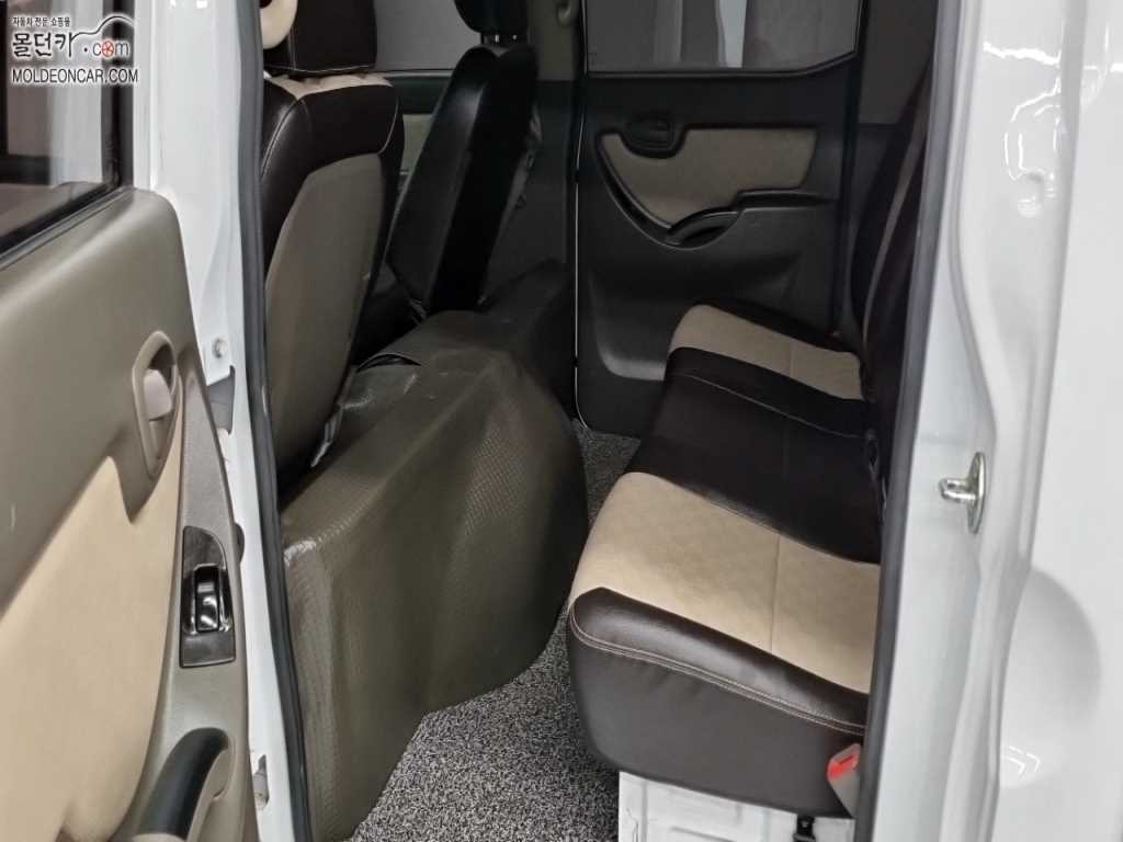 현대 포터2 1톤 카고 14