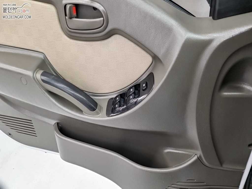 현대 포터2 1톤 카고 13