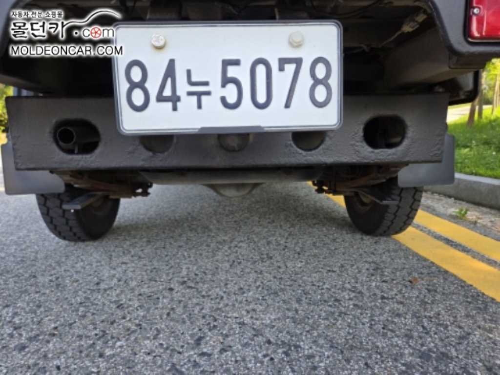 타타대우 라보 카고 LPG 13