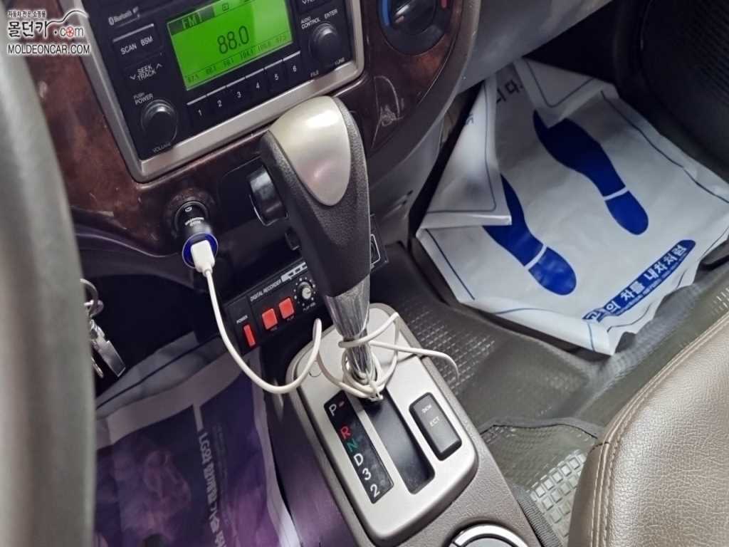 현대 포터2 1톤 카고 9