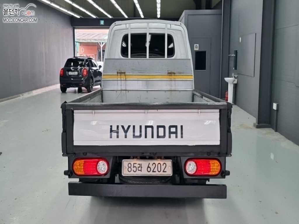 현대 포터2 1톤 카고 3