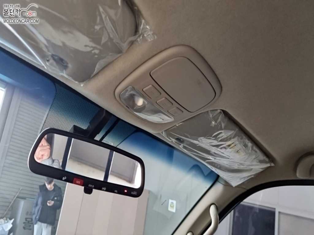 현대 포터2 1톤 카고 LPG 13