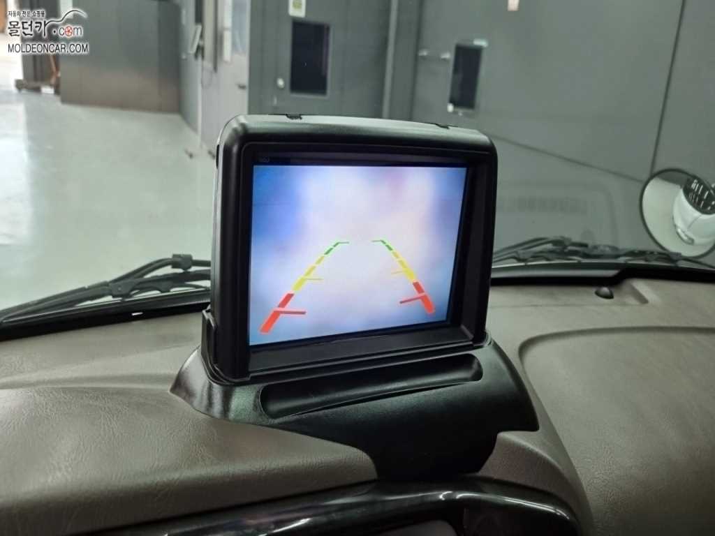 현대 포터2 1톤 카고 8