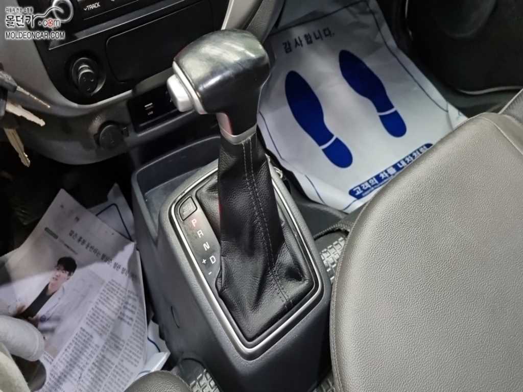 기아 봉고3 1톤 카고 8