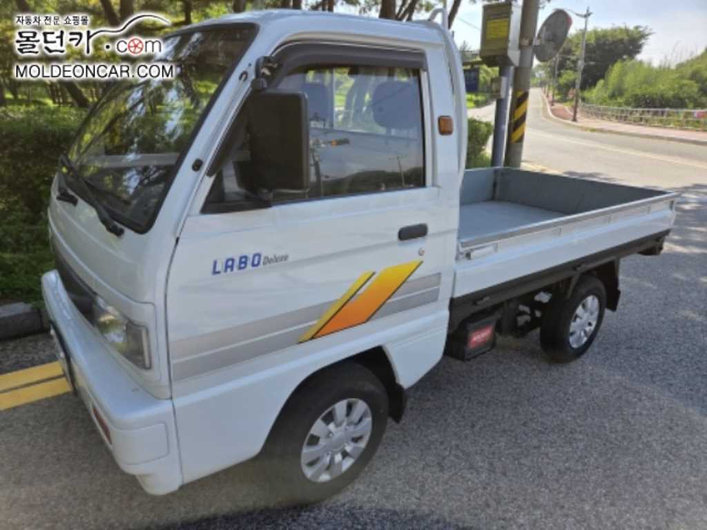 타타대우 라보 카고 LPG 1
