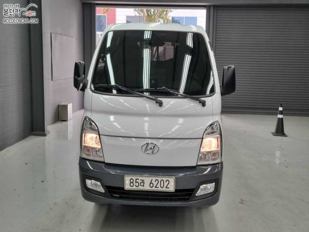 현대 포터2 1톤 카고 2