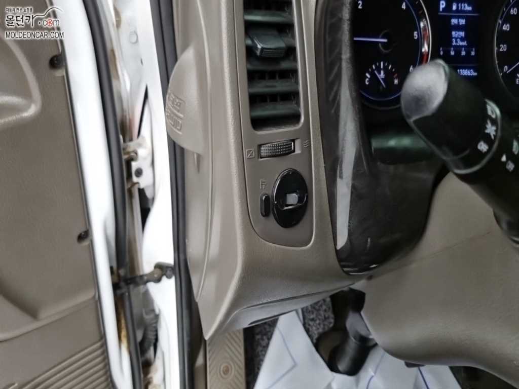 현대 포터2 1톤 카고 12