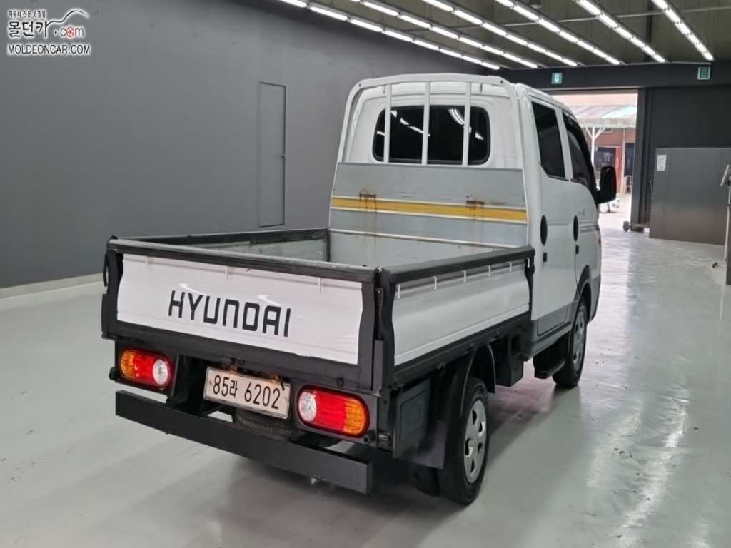 현대 포터2 1톤 카고 1