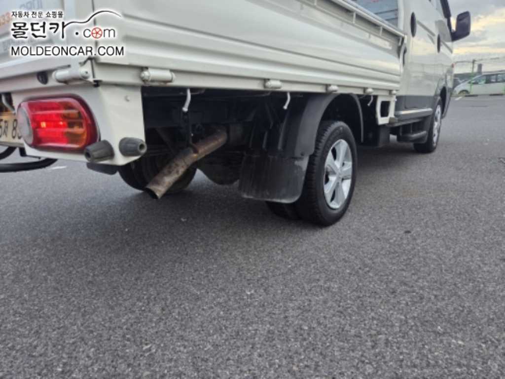 현대 포터2 1톤 카고 15