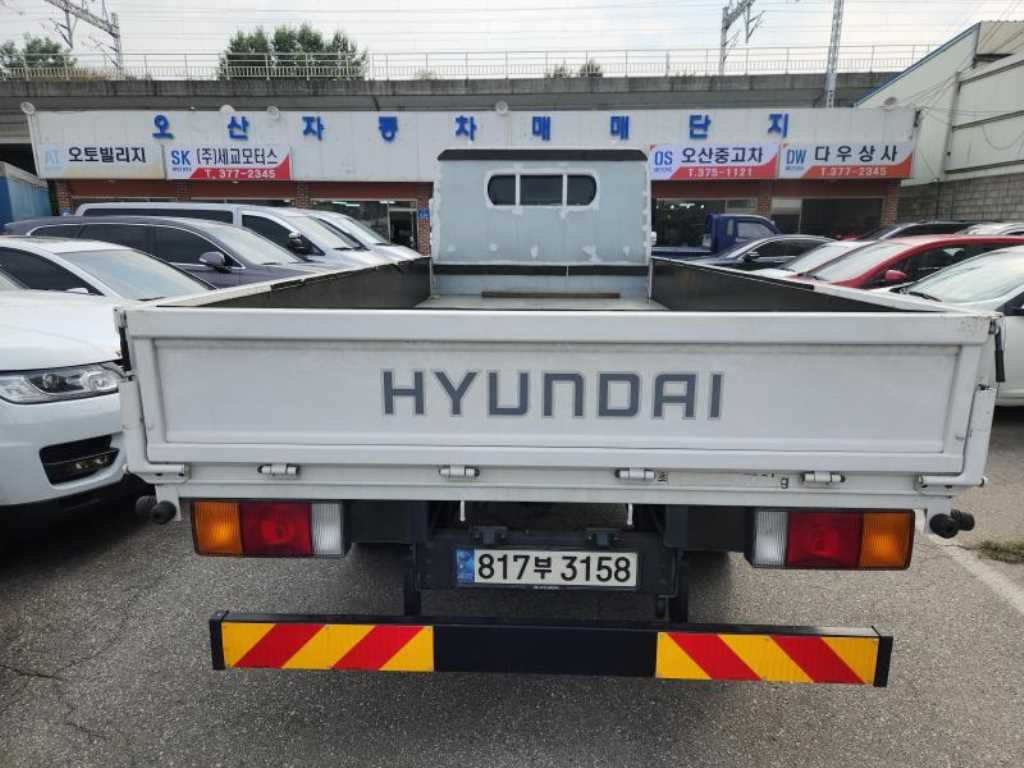 현대 올뉴마이티 카고 3