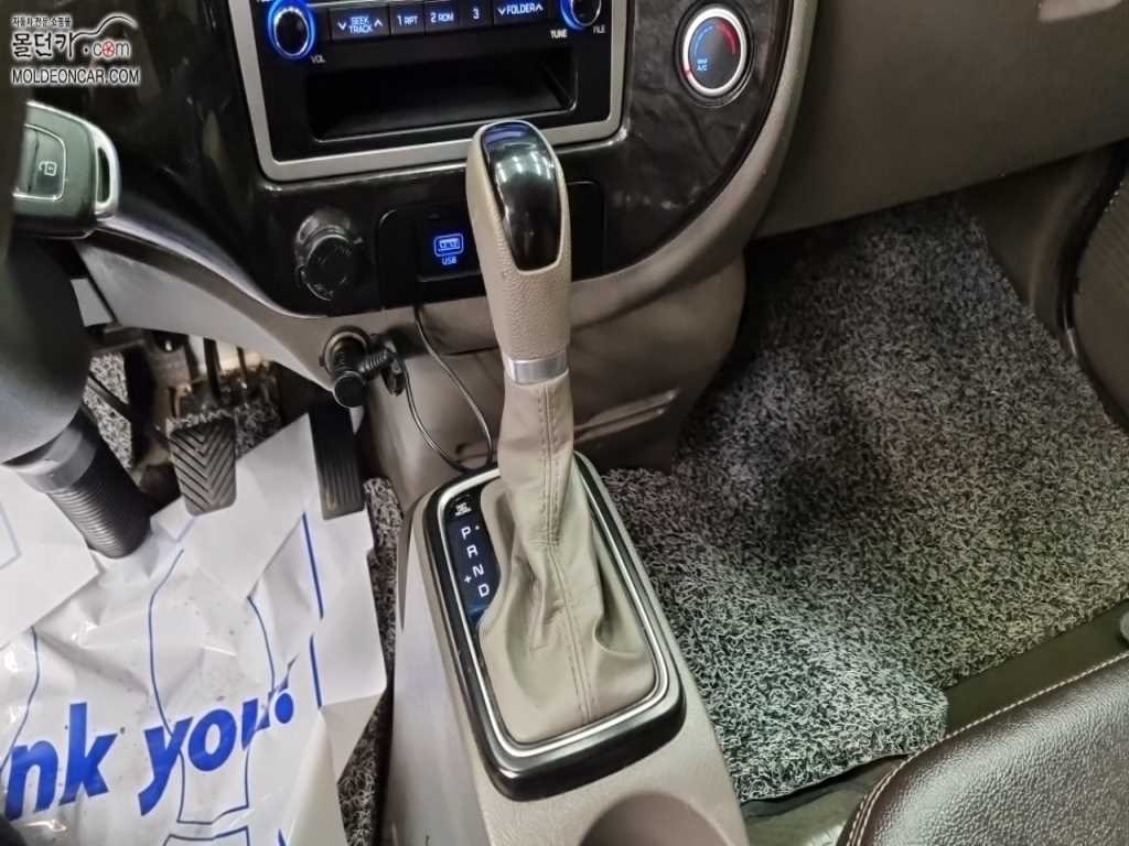 현대 포터2 1톤 카고 11