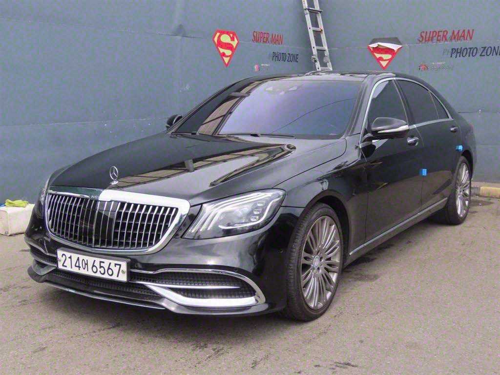 S클래스-W222 S 500L 4MATIC 2017년식