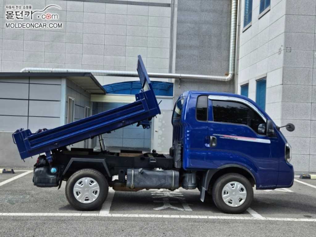 기아 봉고3 화물덤프 1톤 17