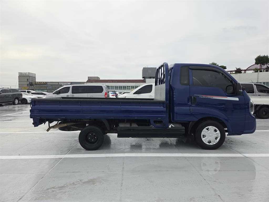 기아 봉고3 1톤 카고 LPG 6