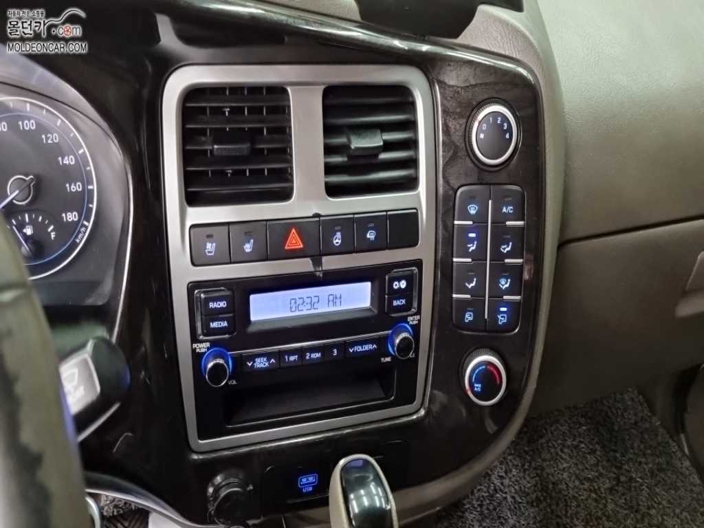 현대 포터2 1톤 카고 10