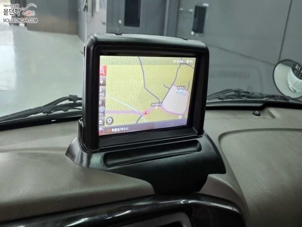 현대 포터2 1톤 카고 7