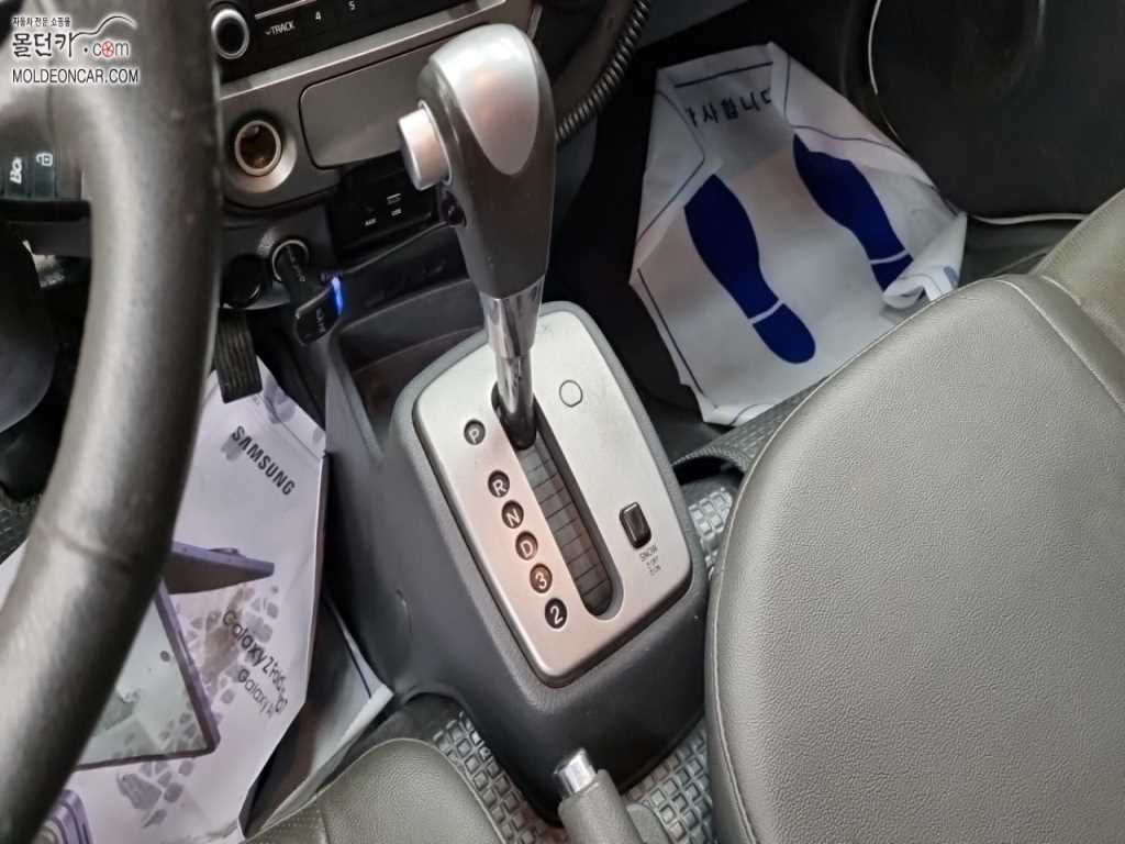 기아 봉고3 1톤 카고 12