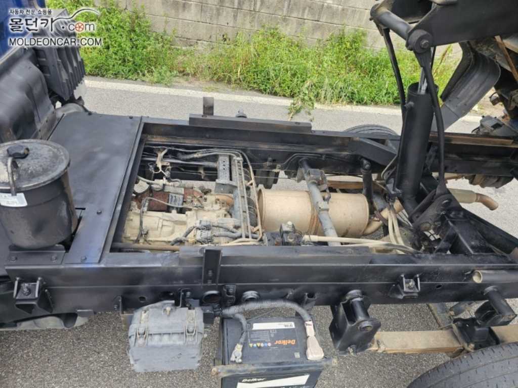 기아 봉고3 1톤 카고 12