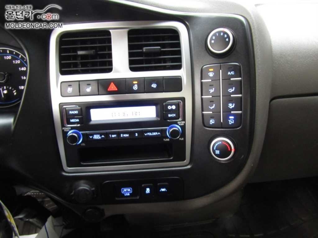 현대 포터2 1톤 카고 10