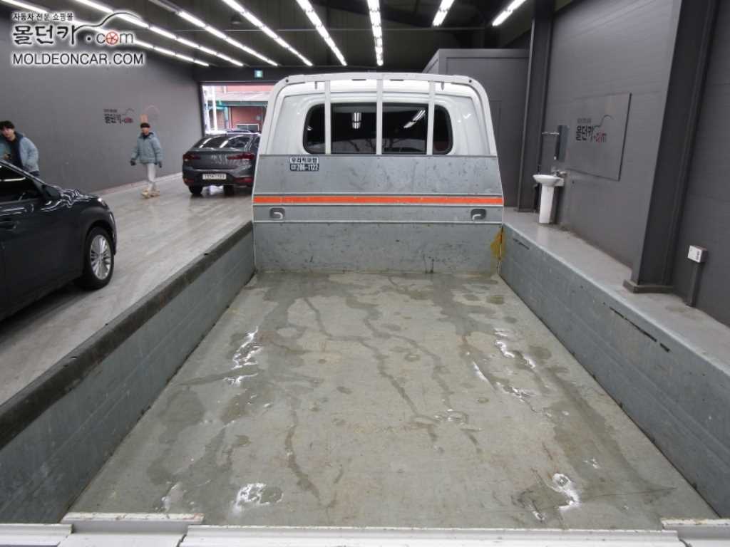현대 포터2 1톤 카고 7