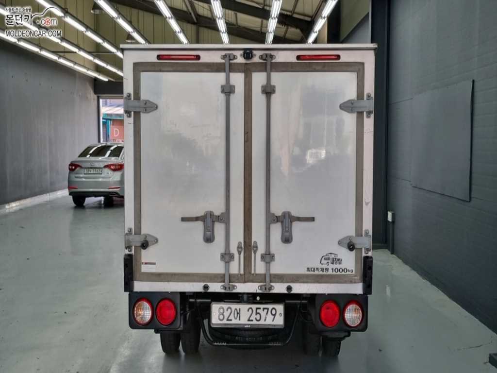 기아 봉고3 1톤 저상탑 3