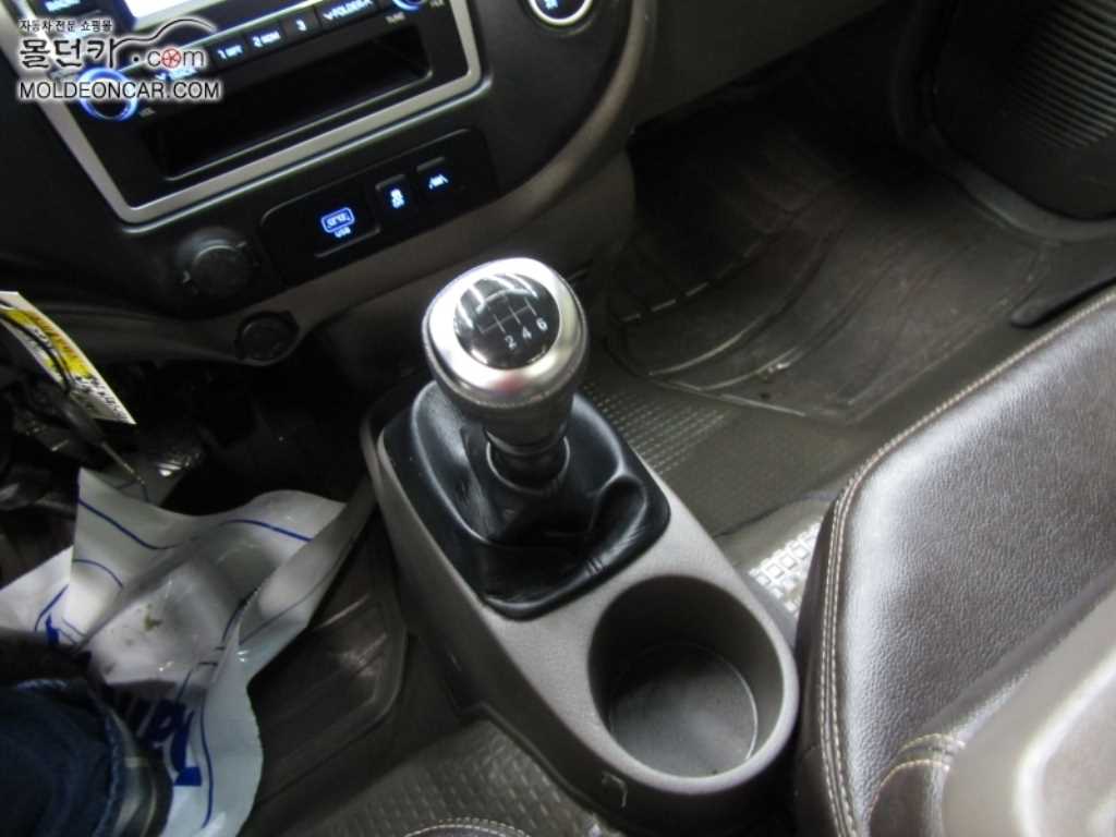 현대 포터2 1톤 카고 9