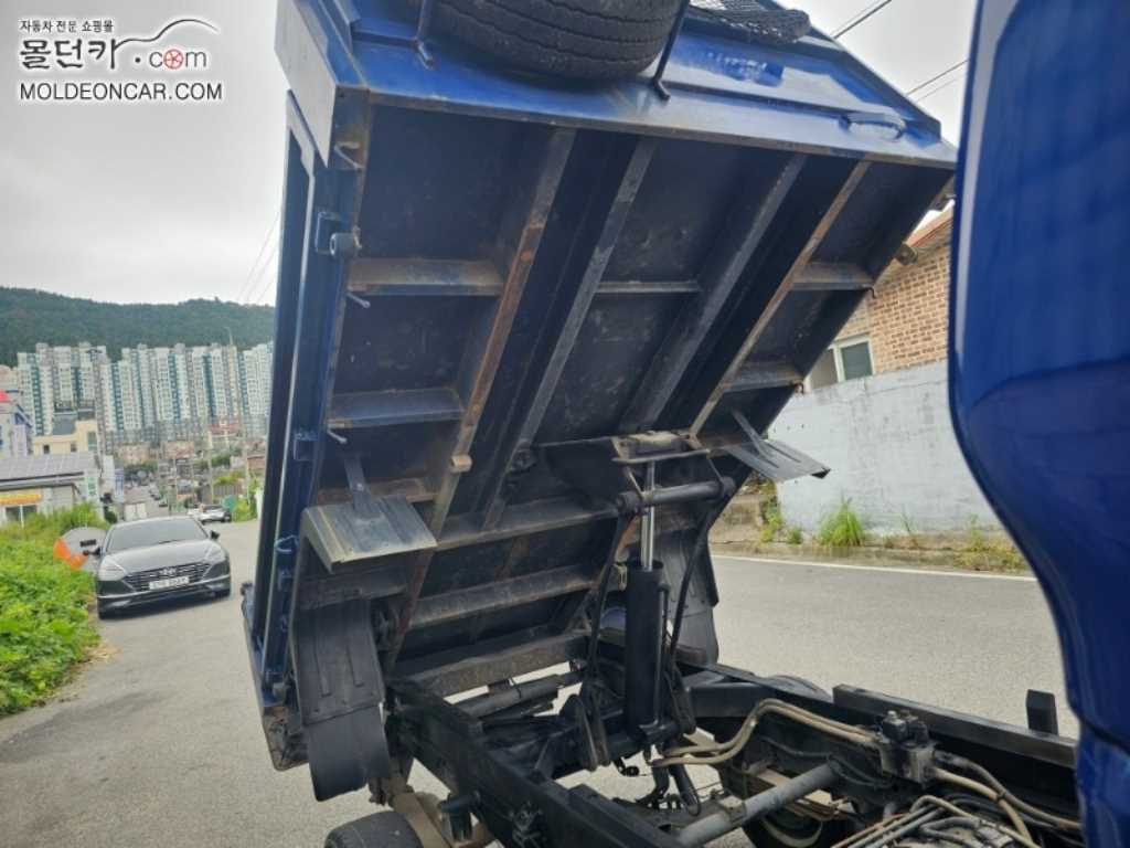 기아 봉고3 1톤 카고 15