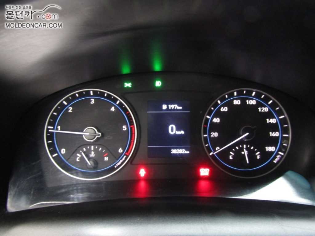 현대 포터2 1톤 카고 4