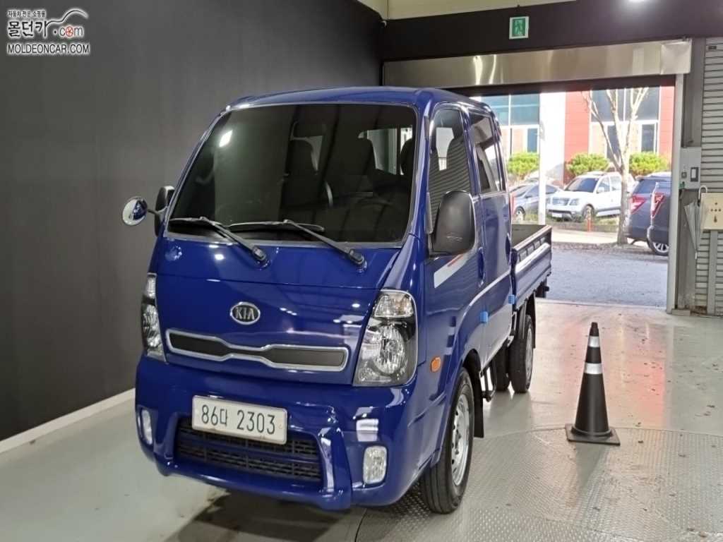기아 봉고3 1톤 카고