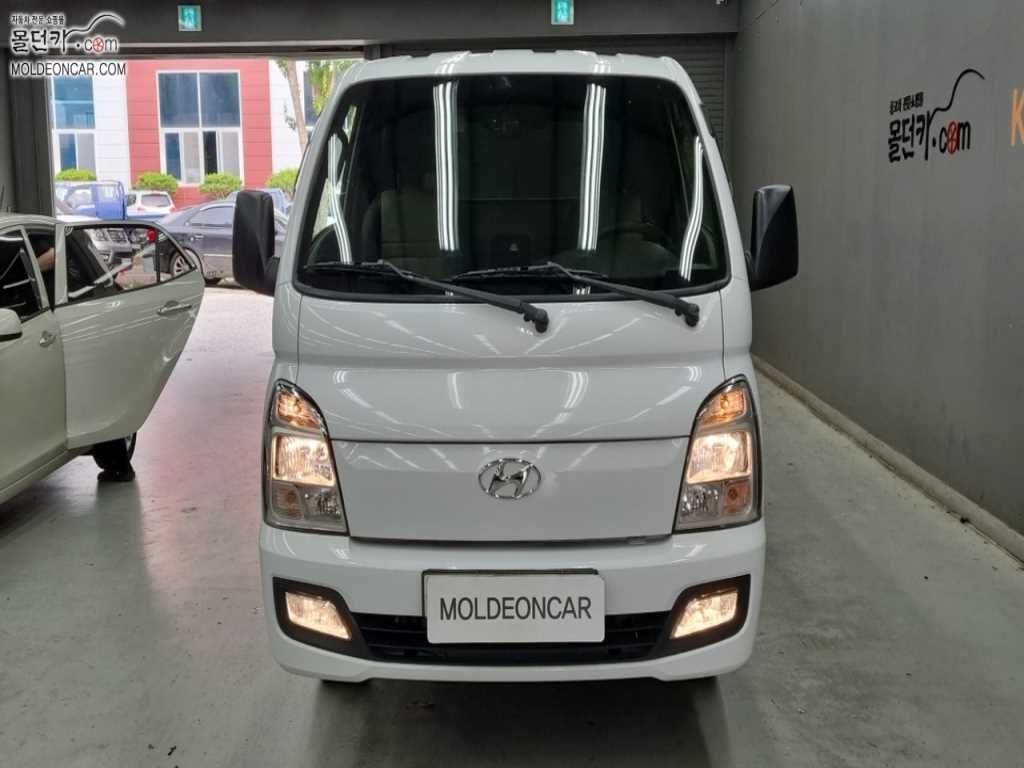 현대 포터2 1톤 카고 2