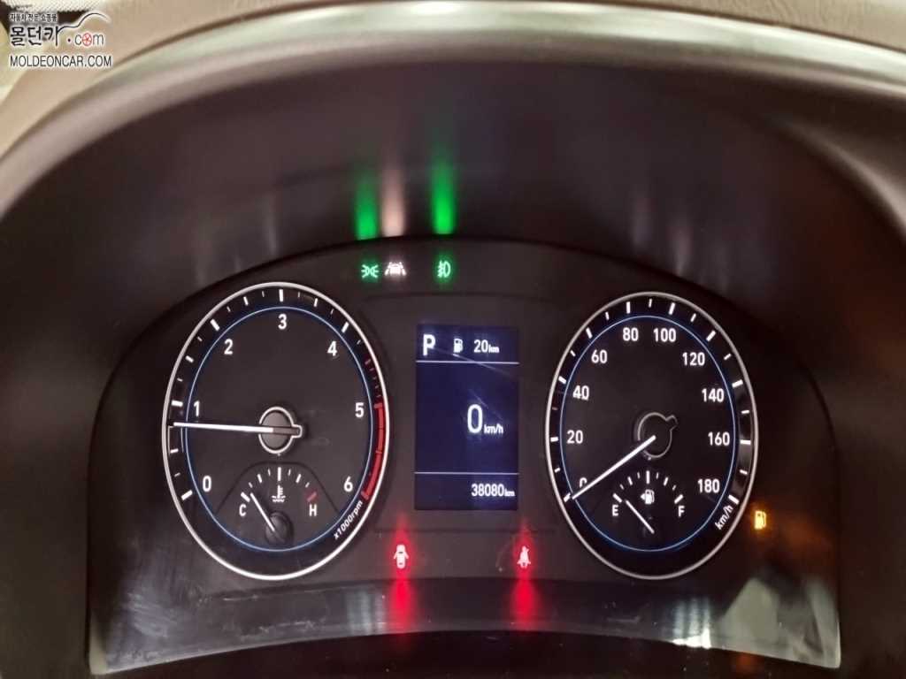 현대 포터2 1톤 카고 4