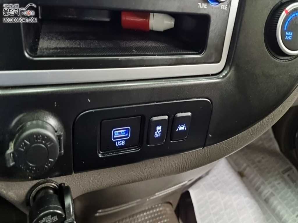 현대 포터2 1톤 카고 12