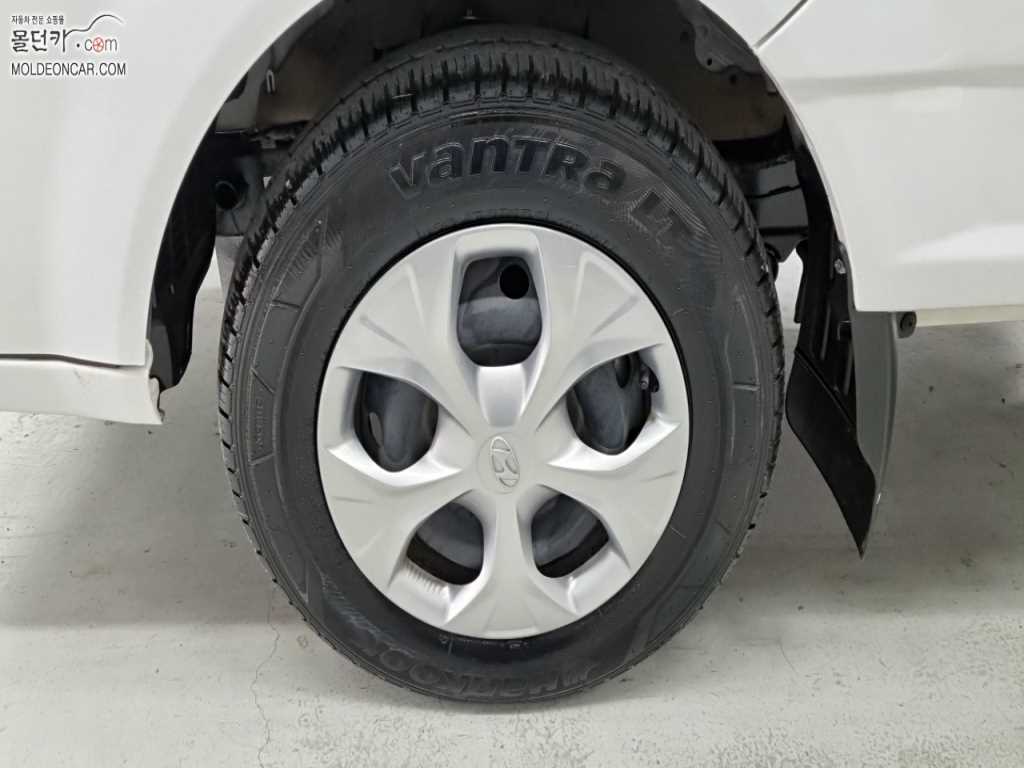 현대 포터2 1톤 카고 5