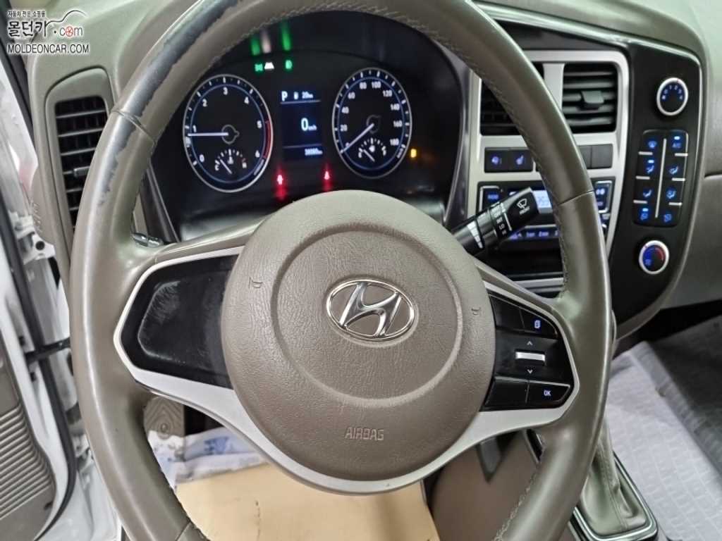 현대 포터2 1톤 카고 8