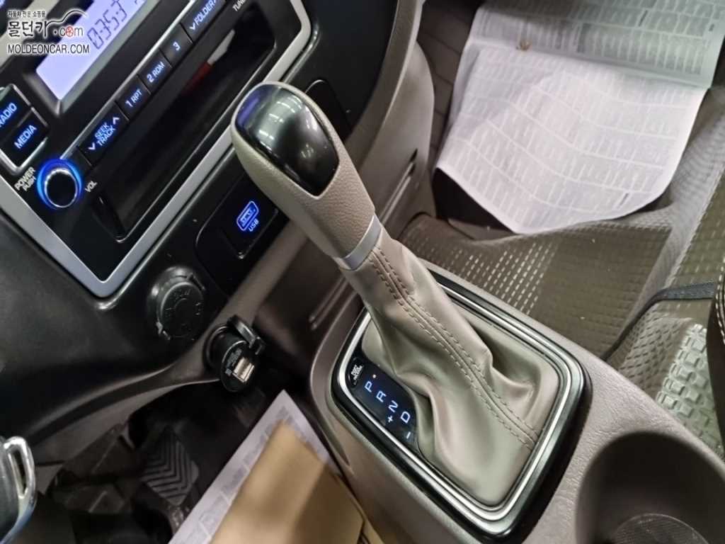 현대 포터2 1톤 카고 10