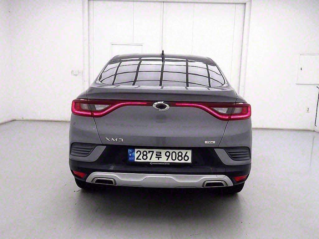 Renault XM3 1.3 TCe RE Signature 4