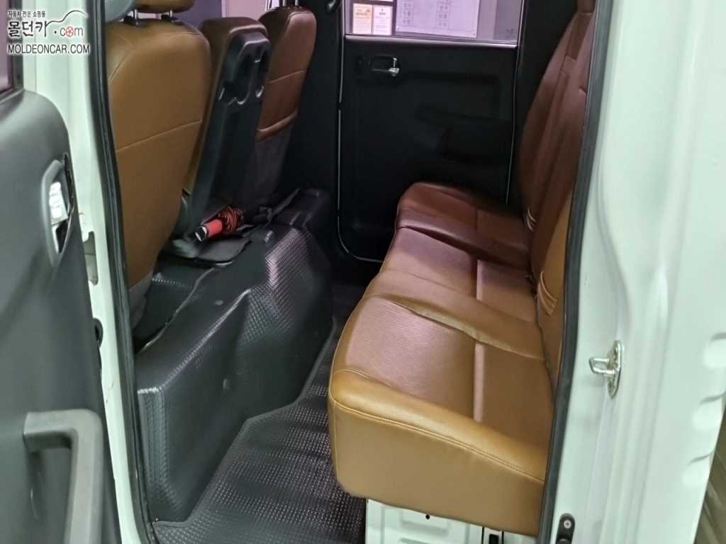 기아 봉고3 1톤 카고 12