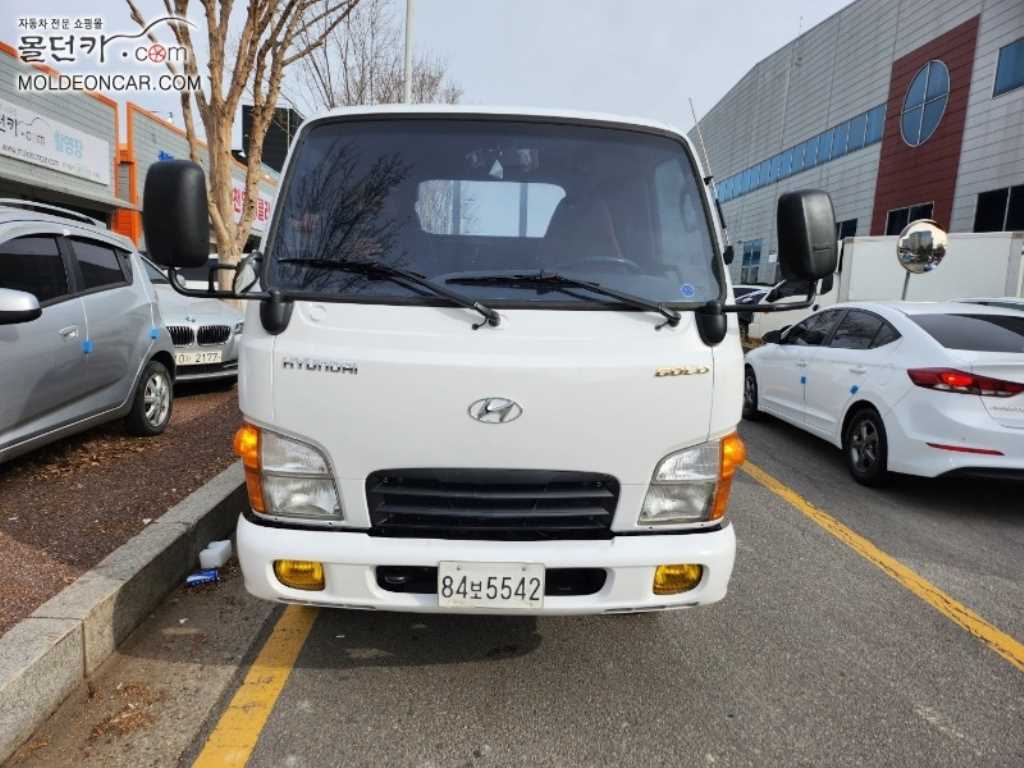 현대 마이티큐티 카고 1