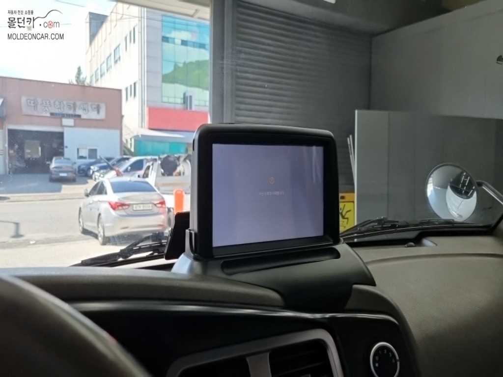 현대 포터2 1톤 냉동탑 7