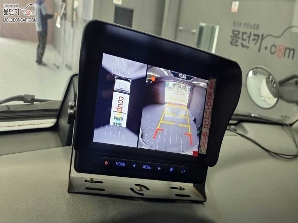 기아 봉고3 1톤 표준탑 9