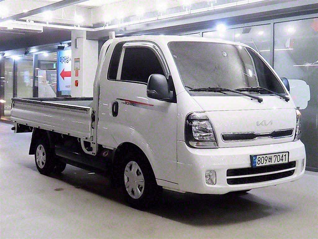 기아 봉고3 1톤 카고 LPG - 중고 트럭 매물 이미지