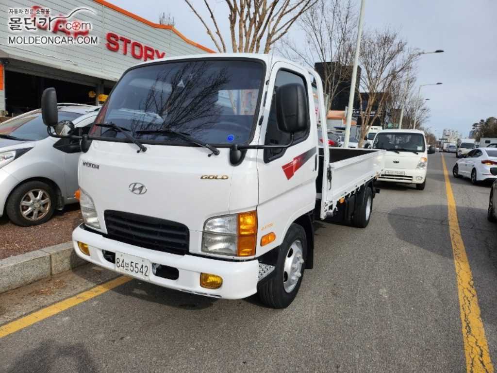 현대 마이티큐티 카고 2