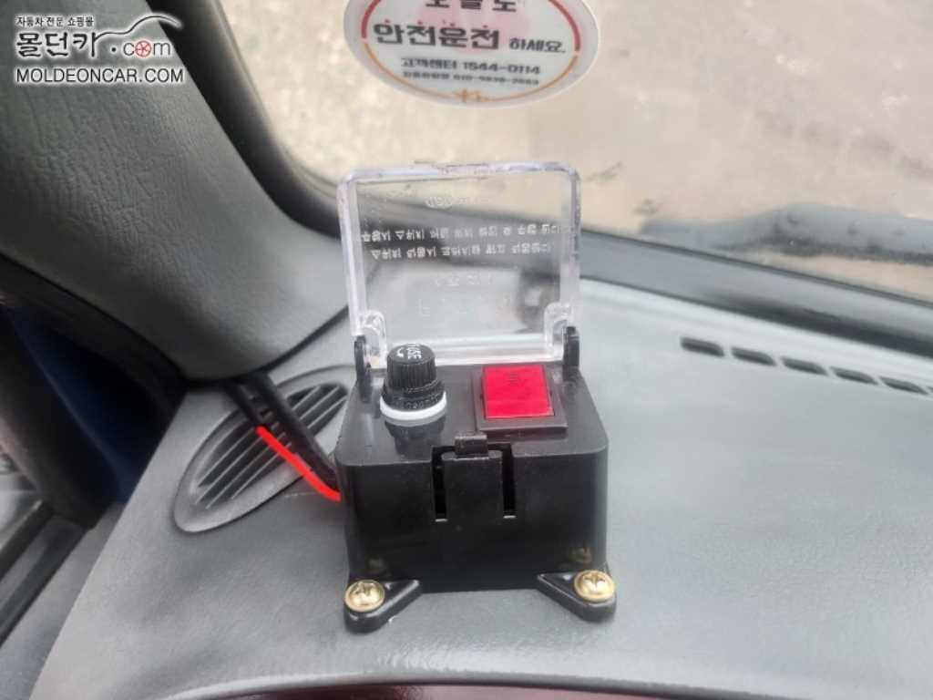 현대 마이티큐티 암롤 수동 단바리 11