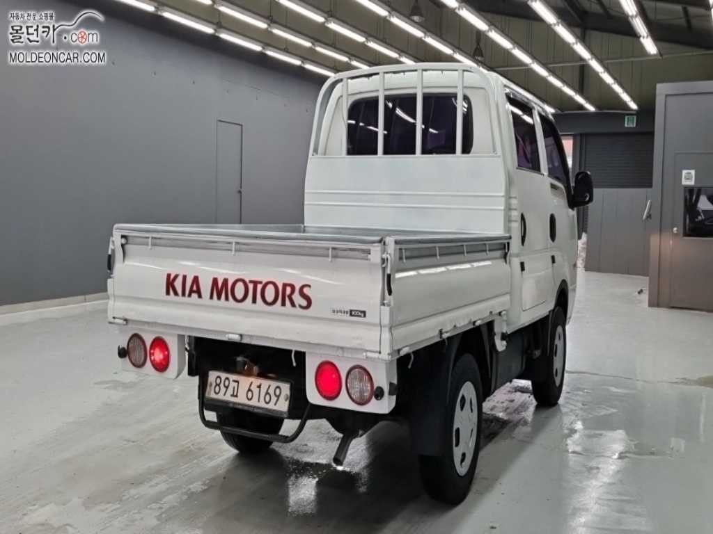 기아 봉고3 1톤 카고 1